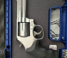 S&W .357 Mag #1