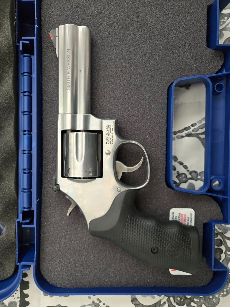 S&W .357 Mag #1 S&W .357 Mag #1