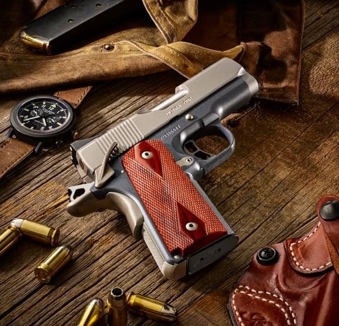 Kimber Ultra CDP Cool Kimber Ultra CDP Cool