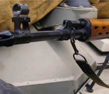 Russian Tiger Dragunov SVD 7.62x54r Sniper.3
