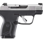 Ruger LCP 380ACP SS Black Cerakote 2.75Inch Barrel