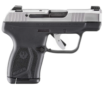 Ruger LCP 380ACP SS Black Cerakote 2.75Inch Barrel