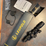 SOLD - Leupold VX-R Patrol 1.25-4x20mm FireDot SPR Scope 113769  Sniper's Hide Forum
