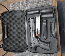 Grand Power X-Caliber 9mm 6