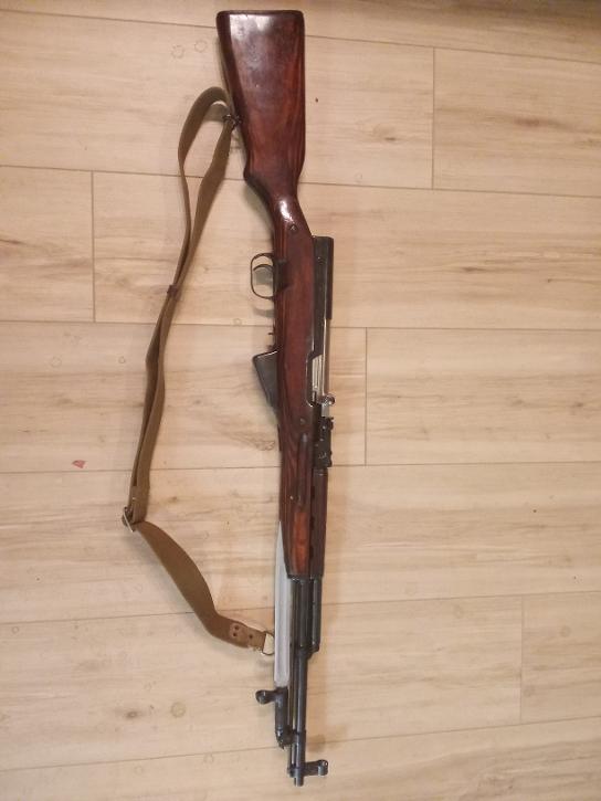 SKS 1 SKS 1