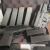 Glock 43X with Holosun sights, 7 ten round magazines and holster.