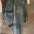 Tulser IWB right hand holster, green and black camo