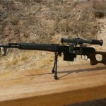 Izhmash Tiger Dragunov Russian SVD 7.62x54r.16