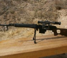 Izhmash Tiger Dragunov Russian SVD 7.62x54r.16