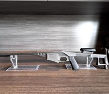 Eberlestock Cobra Grey-1