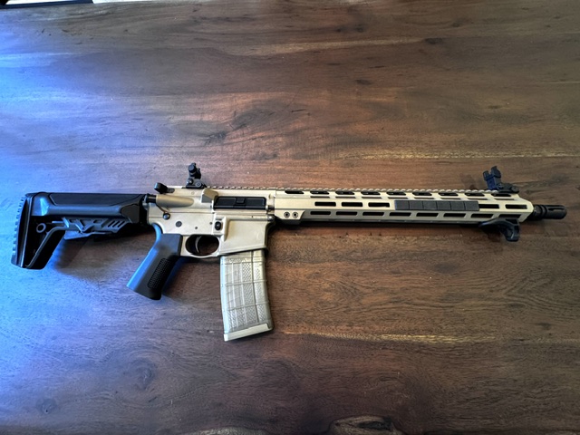 Anderson FDE-Blk-1 Anderson FDE-Blk-1