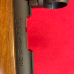 Gun closeup