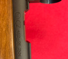 Gun closeup