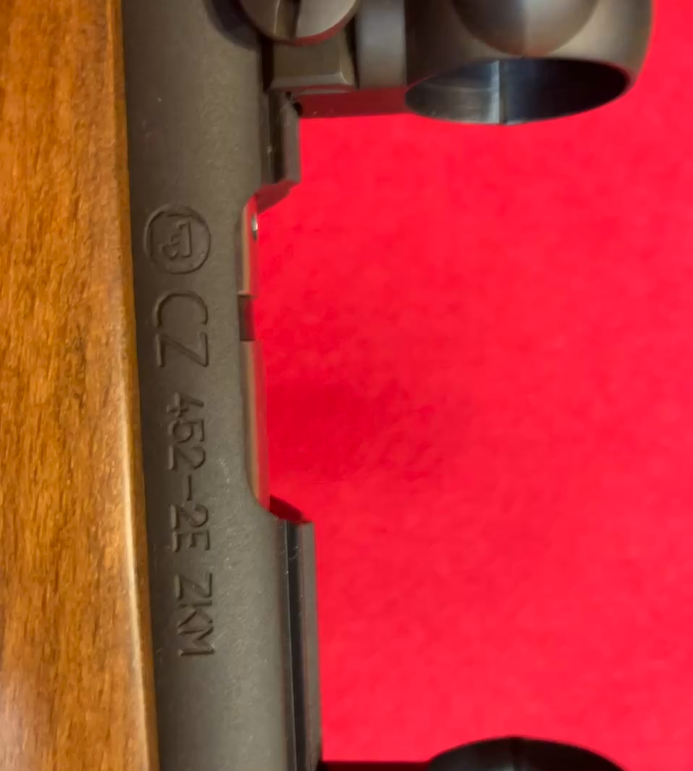 Gun closeup Gun closeup