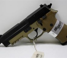 SIG SAUER P220 COMBAT(2)