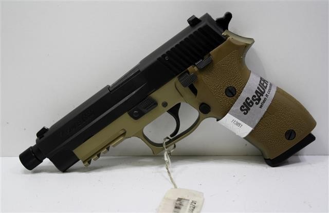 SIG SAUER P220 COMBAT(2) SIG SAUER P220 COMBAT(2)