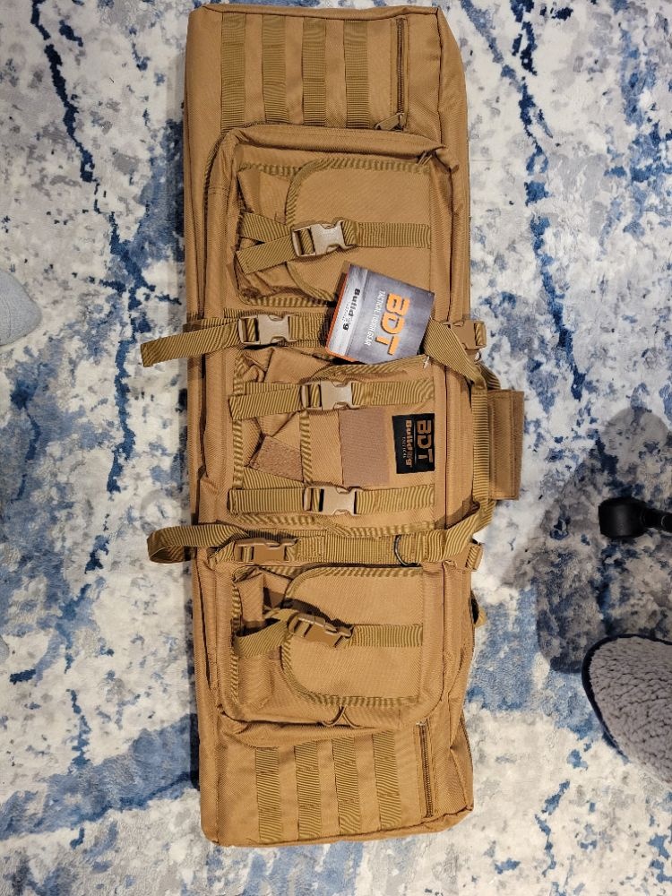 Carry case 1 Carry case 1