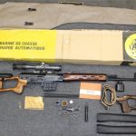 Izhmash Model Dragunov Tiger SVD.1