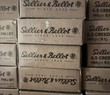 Sellier & Bellot 6.5 Creedmoor