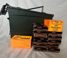 223 ammo