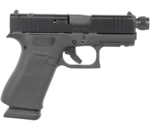 Glock 43X 9MM 15+1 2 Mags