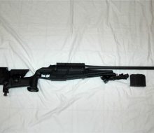 Sig Sauer Blaser Tactical 2 300 Win Mag.