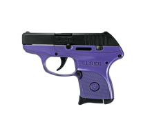 Ruger LCP 380ACP Purple Pearl Black Slide 2.75Inch Barrel