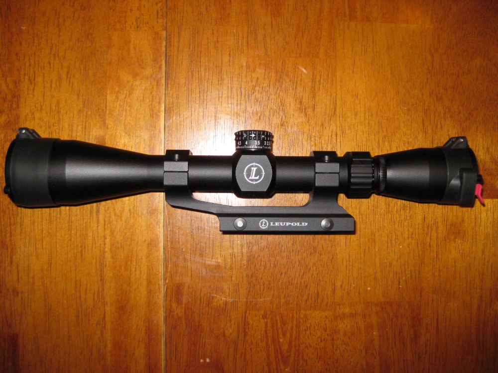 Leupold Mark AR 1 Leupold Mark AR 1