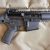 AR-15 Close View