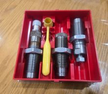 lee 6.5x55 die set