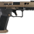 Canik Combat TTI Bronze no optics 1