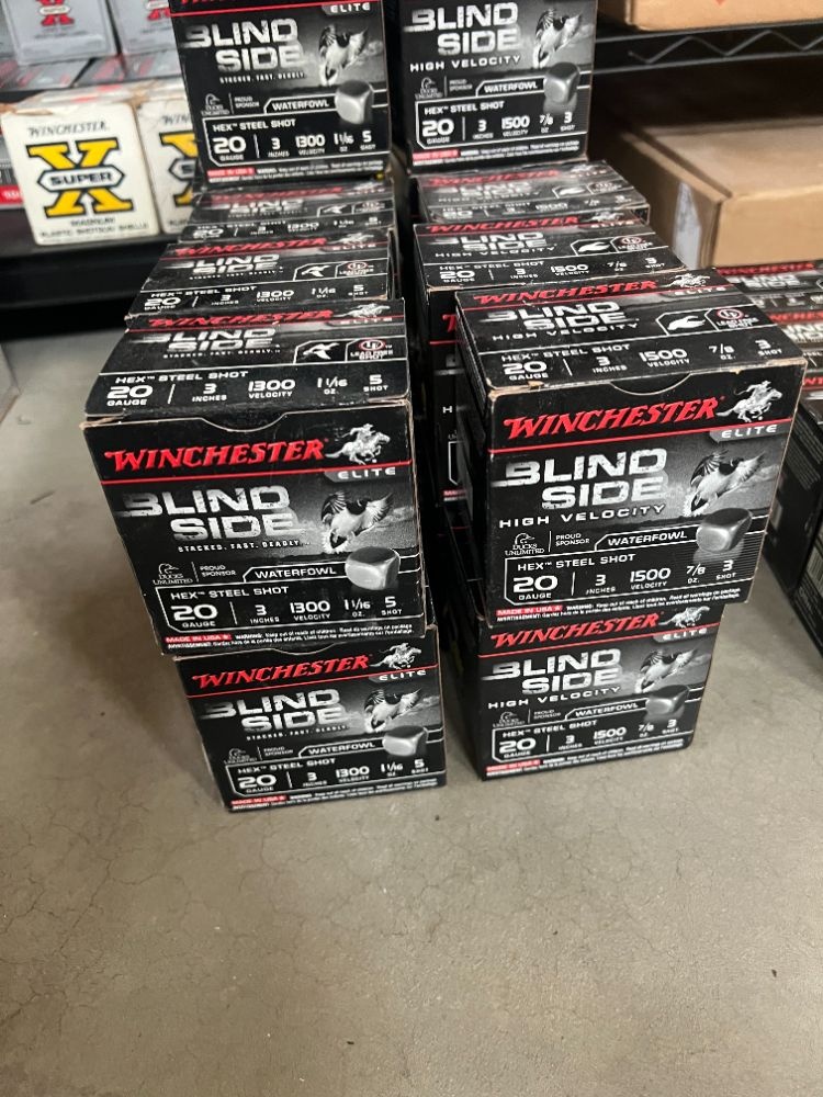 blindside ammo blindside ammo