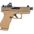 Glock 43X 9MM 2 15+1 2 Mags