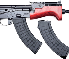 Pioneer Arms KPro Classic Micro Hellpup Pro Pistiol 7.62X39 2-30RD Mags