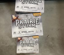 prairie ammo