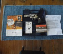 Colt Python High Polish 357 Magnum(2)
