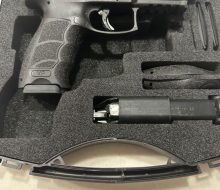 HK VP9B #2