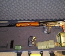 DRAGUNOV SVD NDM-86 Norinco Sniper Rifle...18 (2)