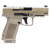 Canik Mete MC9LS 9MM 3.63inch 17+1 2 Mags FDE Frame FDE Slide Optic Ready Canik Mete MC9LS 9MM 3.63inch 17+1 2 Mags FDE Frame FDE Slide Optic Ready