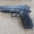 LEFT SIDE OF PISTOL