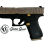 Glock 43X 9MM 15+1 2 Mags