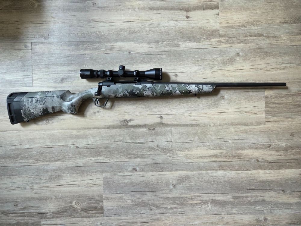 Savage 308 Savage 308