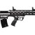 GForce GFY-1USA 12 Gauge 5+1 Black & White USA Flag 18.5inch Barrel 1.PNG