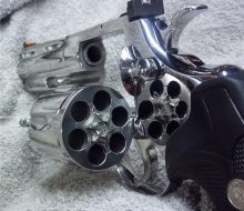 COLT PYTHON ELITE 4 Bright Stainless.5