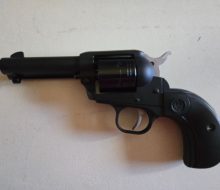 Ruger Wrangler .22LR Revolver