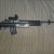 Ruger Mini-14 w/ Sampson AT-M folding stock - Image 1