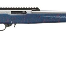 Ruger 1022 blue 250th
