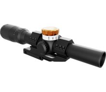 Ravin Adjustable turret scope 1