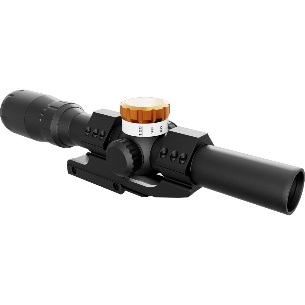 Ravin Adjustable turret scope 1 Ravin Adjustable turret scope 1
