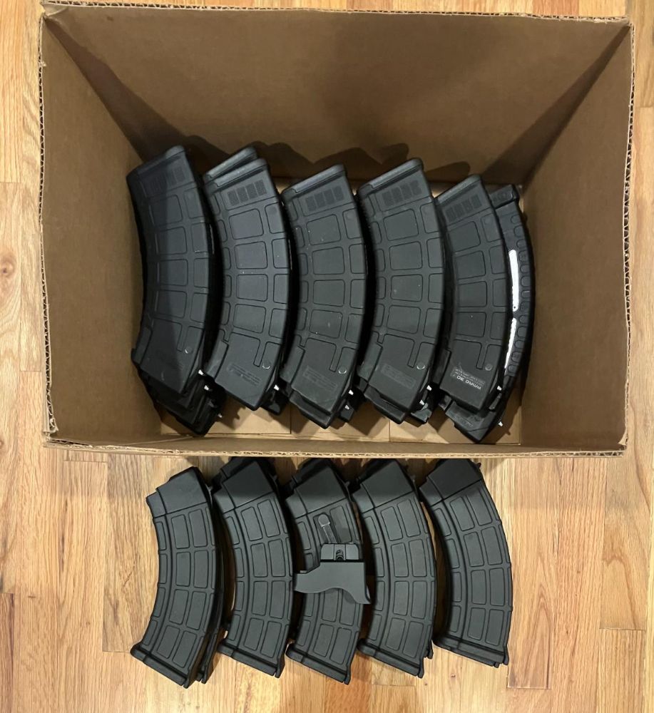 AK Mags AK Mags